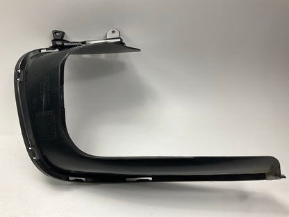 AFTERMARKET - Rear Right Bumper Trim - Textured Black For 11-14 Porsche Cayenne