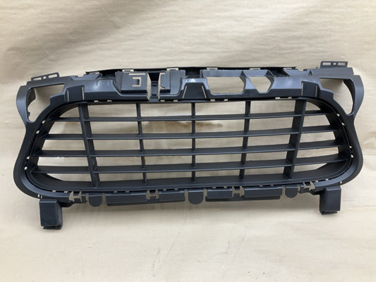 PO1200100 Bumper Grille For 2011-2014 Porsche Cayenne Textured Black Plastic