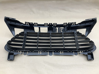 PO1200100 Bumper Grille For 2011-2014 Porsche Cayenne Textured Black Plastic