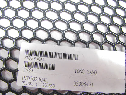 NEW - AFTERMARKET  PT07024GAL Left Grille Insert For 2005-2009 Pontiac G6