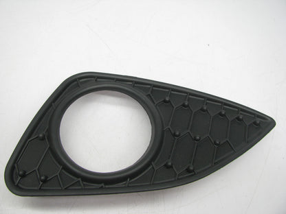 PT740CR Replacement Front Right Fog Lamp Bumper Insert For 2012-14 Toyota Yaris