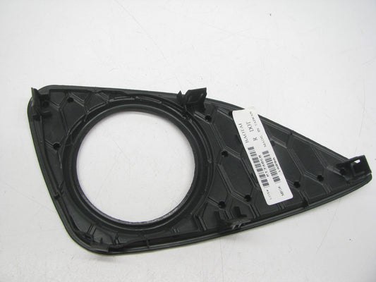 PT740CR Replacement Front Right Fog Lamp Bumper Insert For 2012-14 Toyota Yaris