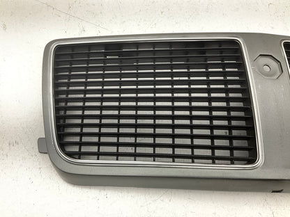 SCRATCHED - New Aftermarket 1985-1987 Pontiac Grand Am Chrome Plastic Grille