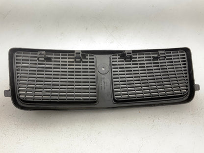SCRATCHED - New Aftermarket 1985-1987 Pontiac Grand Am Chrome Plastic Grille