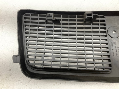 SCRATCHED - New Aftermarket 1985-1987 Pontiac Grand Am Chrome Plastic Grille