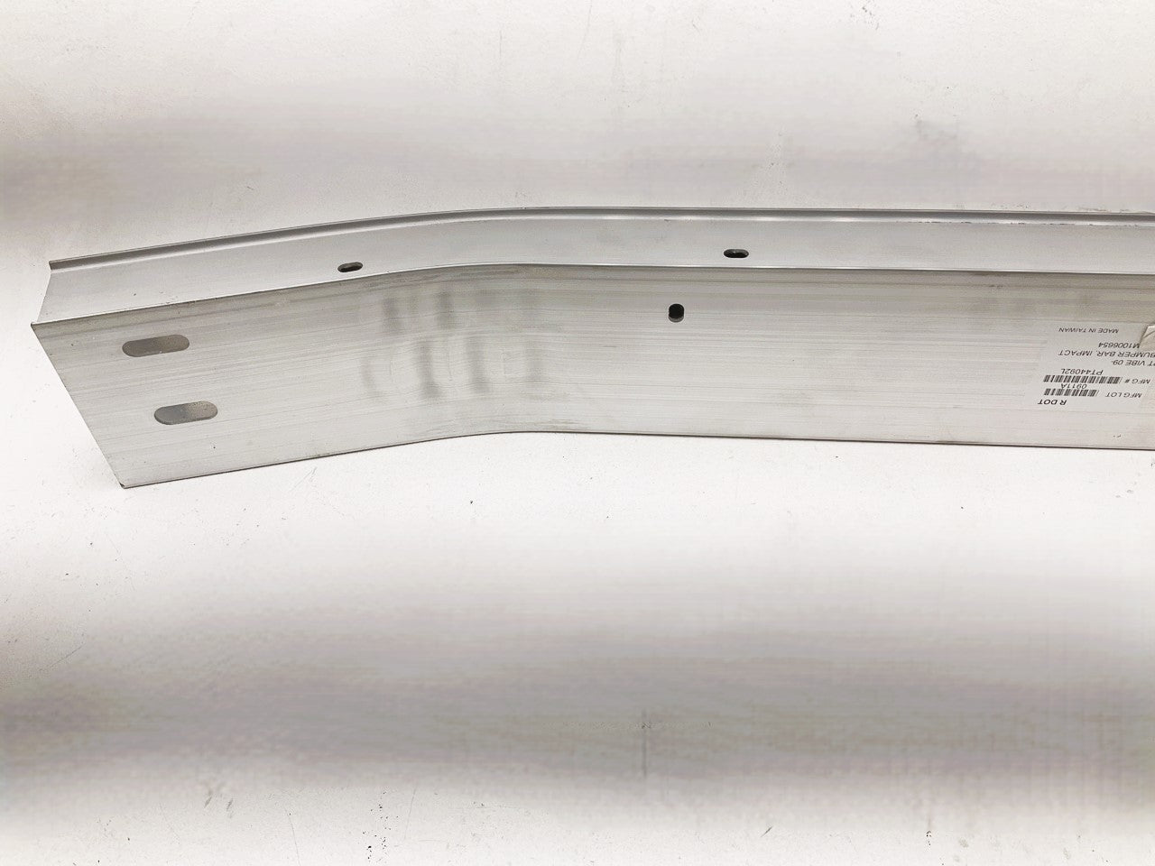 NEW AFTERMARKET PTVB029AA Front Bumper Reinforcement 2009-2010 Pontiac Vibe