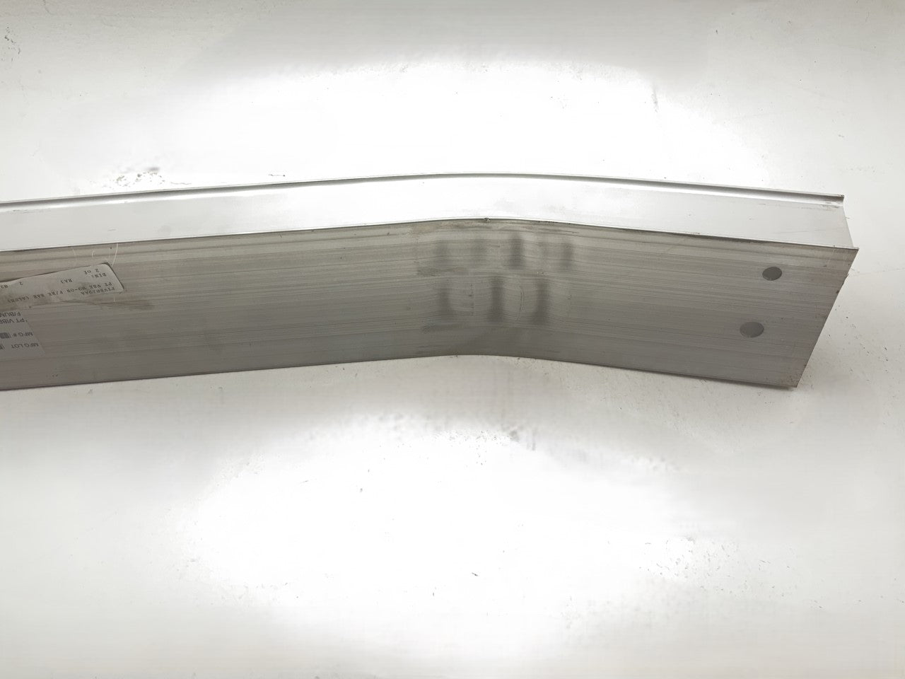 NEW AFTERMARKET PTVB029AA Front Bumper Reinforcement 2009-2010 Pontiac Vibe