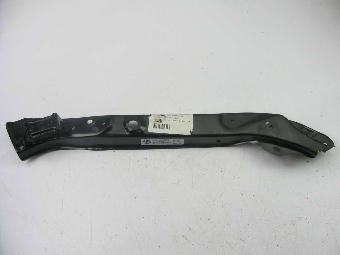 REPS250308 Radiator Support Driver Side Outer Upper Tie Bar For 07-13 Suzuki SX4