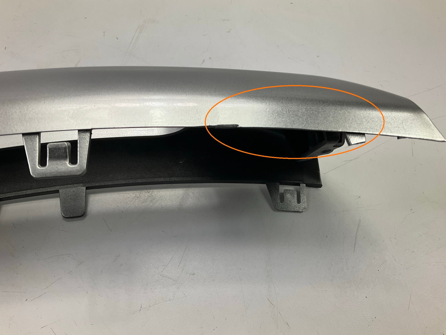 NEW AFTERMARKET - Front Right Fog Light Bezel Trim For 2014-2017 Range Rover