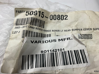 Rear Bumper Left Drivers Side Bracket  For 2003-2012 Land Rover Range Rover