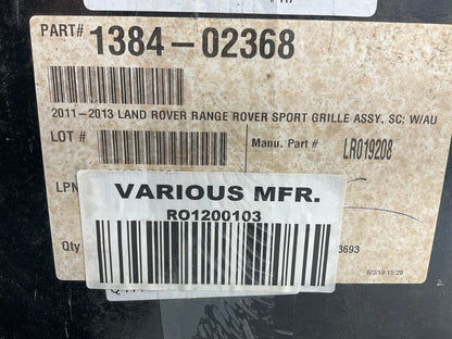NEW AFTERMARKET Front End Grille For 11-13 Land Rover Range Rover Sport