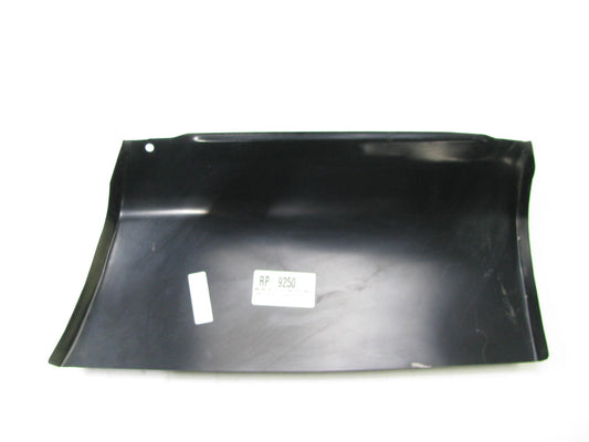 RIGHT Side 6.5FT Lower FRONT Bed Patch Steel Panel, Rust Repair, Chevy GMC Truck