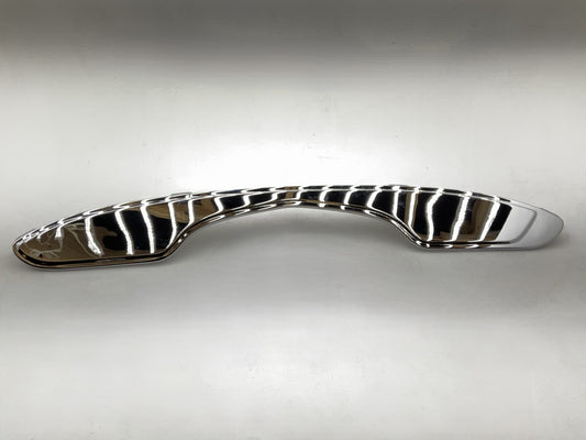 1947-1953 Chevy Truck Front Splash Apron Chrome Front Bumper Filler Panel