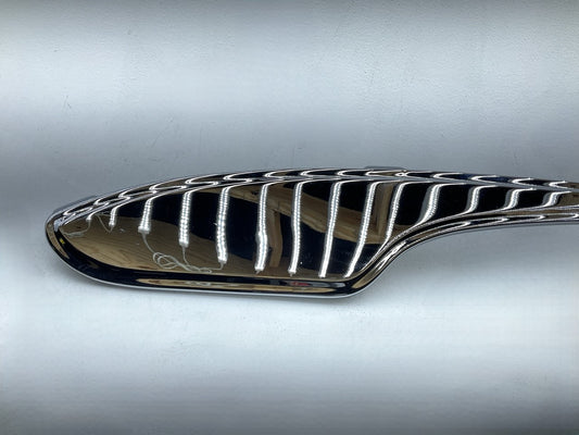 1947-1953 Chevy Truck Front Splash Apron Chrome Front Bumper Filler Panel