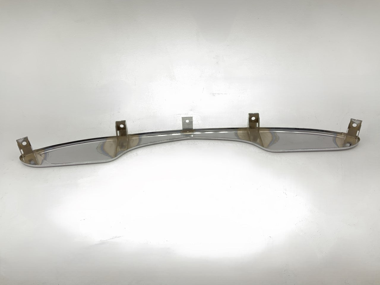 1947-1953 Chevy Truck Front Splash Apron Chrome Front Bumper Filler Panel