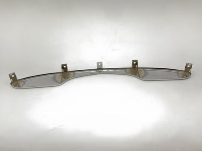 1947-1953 Chevy Truck Front Splash Apron Chrome Front Bumper Filler Panel