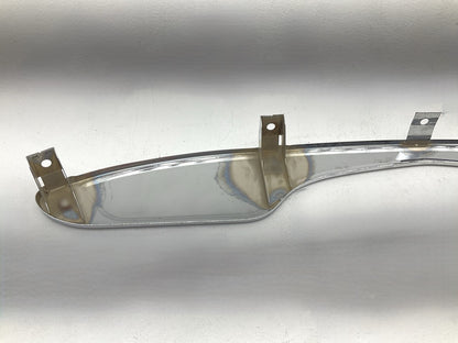 1947-1953 Chevy Truck Front Splash Apron Chrome Front Bumper Filler Panel