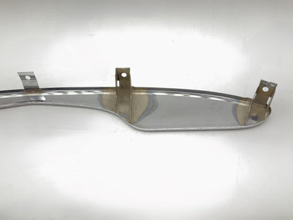 1947-1953 Chevy Truck Front Splash Apron Chrome Front Bumper Filler Panel