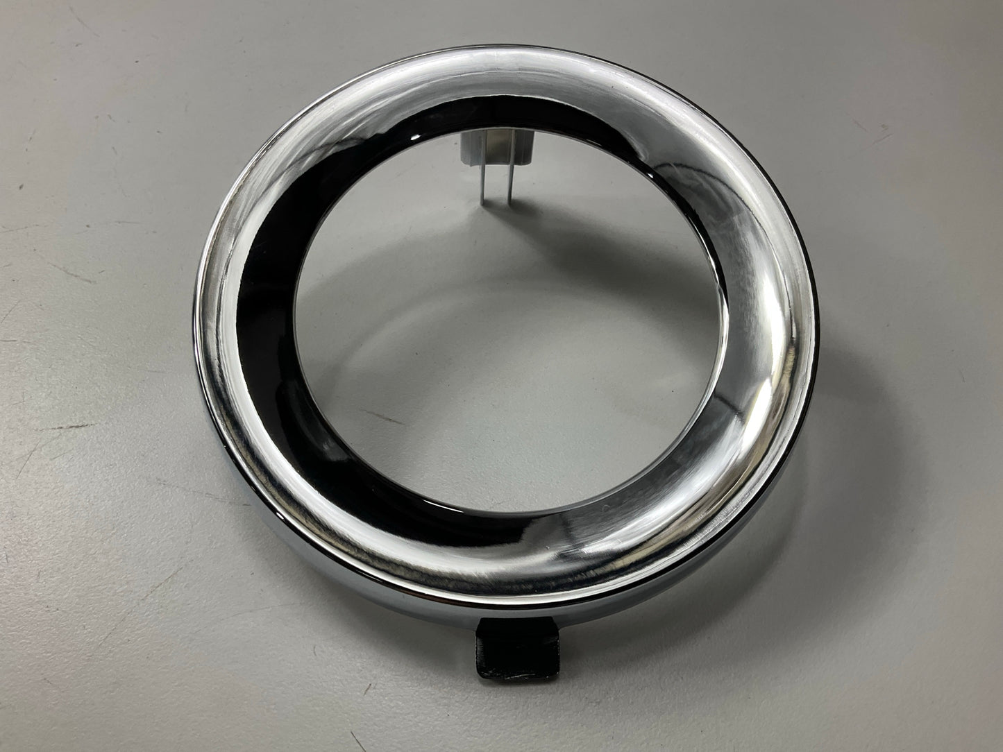 NEW AFTERMARKET Chrome Fog Light Lamp Trim Cover For 2009-2013 Subaru Forester