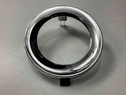 NEW AFTERMARKET Chrome Fog Light Lamp Trim Cover For 2009-2013 Subaru Forester