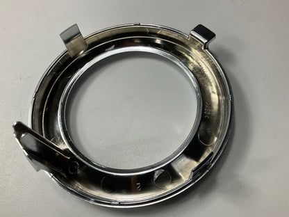 NEW AFTERMARKET Chrome Fog Light Lamp Trim Cover For 2009-2013 Subaru Forester