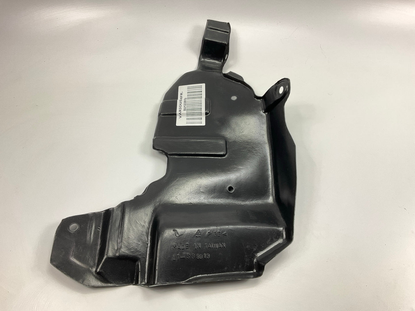 NEW - AFTERMARKET SU1228110 Front Left Undercar Shield For 14-18 Subaru Forester