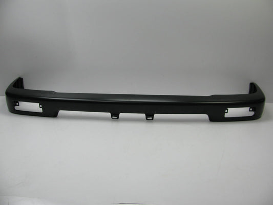 TO1002101 Front Replacement Steel Primed Bumper For 1989-91 Toyota Pickup RWD