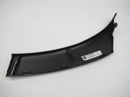 Front Left Bumper End Cap Extension TO100417 For 2005-2012 Toyota Tacoma Xrunner