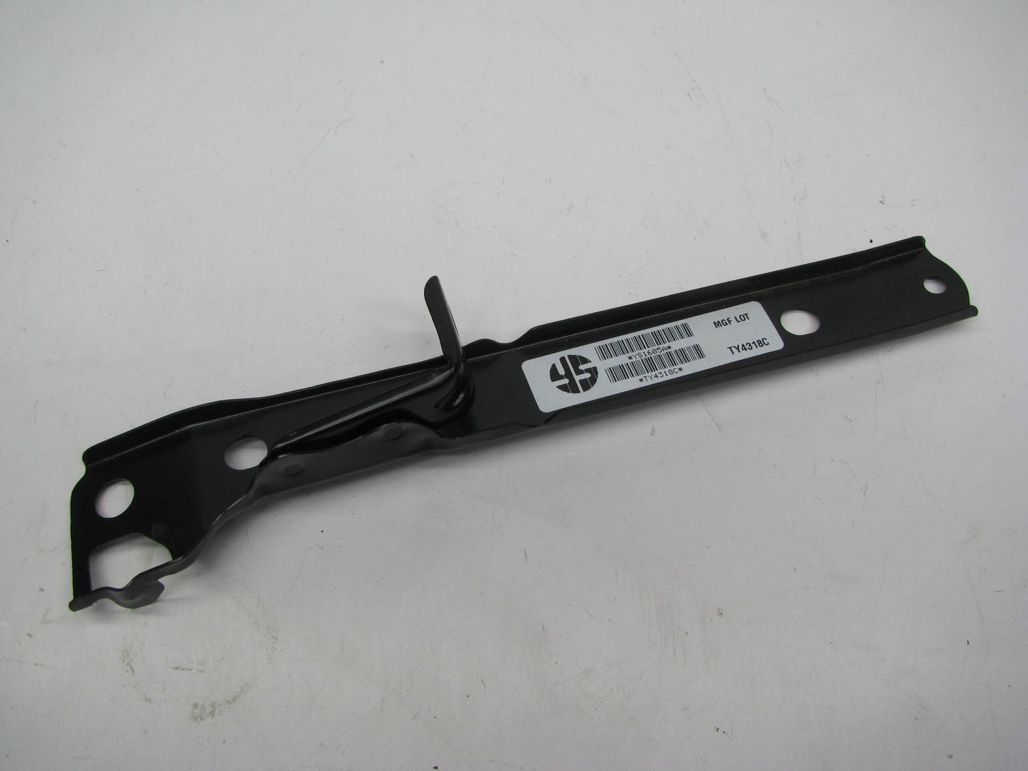 New Front Bumper Retainer Bracket TO1031113 For Toyota RAV4 2009-2012