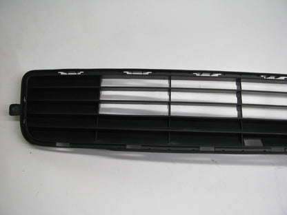 FRONT LOWER BLACK BUMPER GRILLE TO1036119 For 2010-2011 Toyota Camry HYBRID