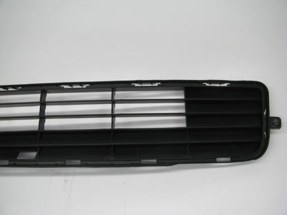 FRONT LOWER BLACK BUMPER GRILLE TO1036119 For 2010-2011 Toyota Camry HYBRID