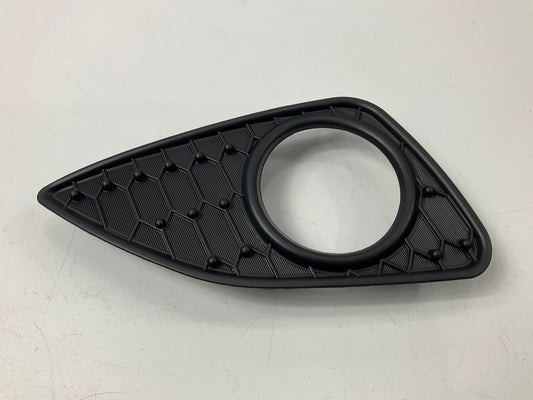 NEW AFTERMARKET Front Left Fog Light Grille Bezel For 2012-2014 Toyota Yaris