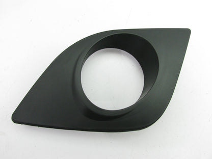 NEW AFTERMARKET - TO1038171 FRONT LEFT Fog Light Bezel 2014-2015 Toyota Corolla