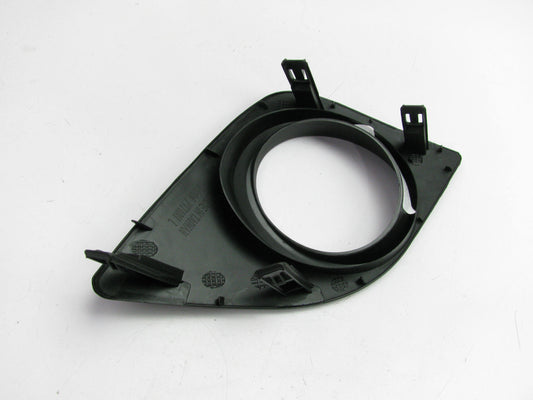 NEW AFTERMARKET - TO1038171 FRONT LEFT Fog Light Bezel 2014-2015 Toyota Corolla