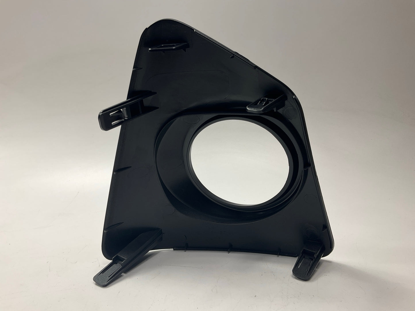 NEW AFTERMARKET TO1038172 Left Drivers Fog Light Bezel 2014-2016 Toyota Corolla