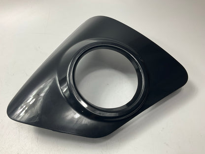 NEW AFTERMARKET TO1038172 Left Drivers Fog Light Bezel 2014-2016 Toyota Corolla