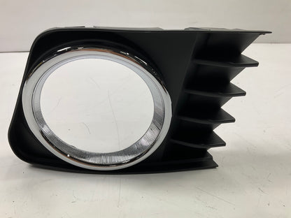 NEW - AFTERMARKET TO1039163 Fog Light Bezel Front Right 2012-2013 Toyota Prius V