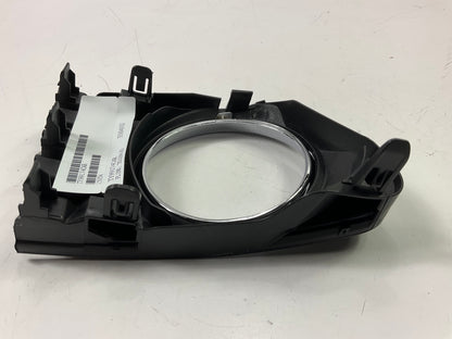 NEW - AFTERMARKET TO1039163 Fog Light Bezel Front Right 2012-2013 Toyota Prius V