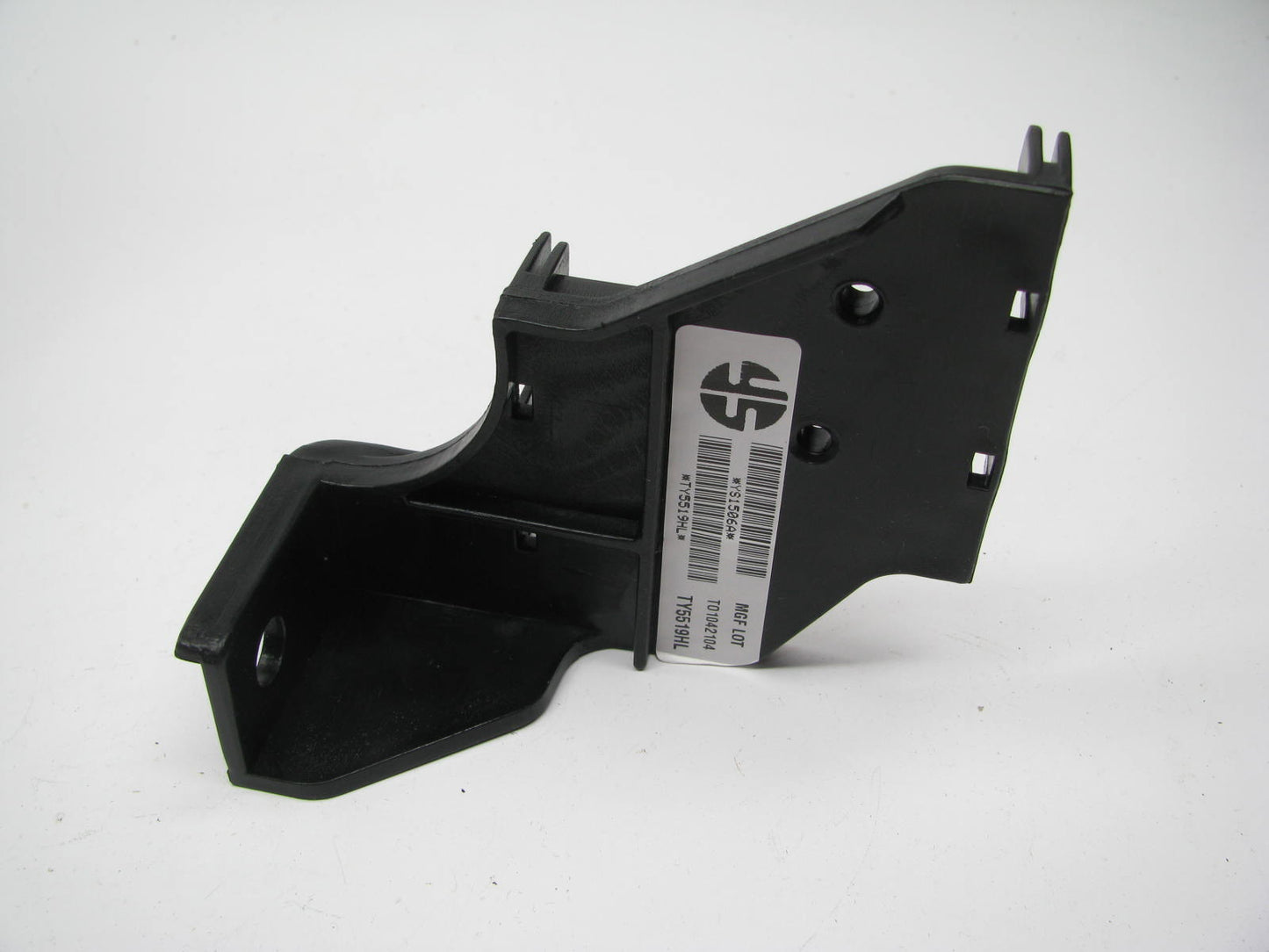 NEW Front Left Bumper Cover Support Bracket - 1998-2000 Toyota Tacoma 4WD ONLY