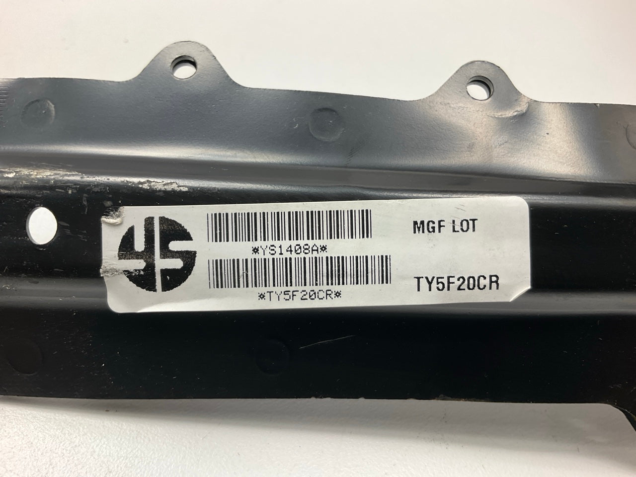 AFTERMARKET - Front Right Bumper Bracket Retainer For 12-13 Toyota Tacoma