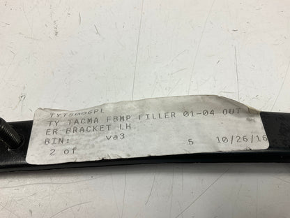 NEW AFTERMARKET Front Left Bumper Face Bar Retainer Bracket  01-2004 Tacoma