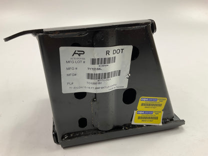 NEW AFTERMARKET Front Left Side Bumper Bracket For 13-18 Toyota Avalon