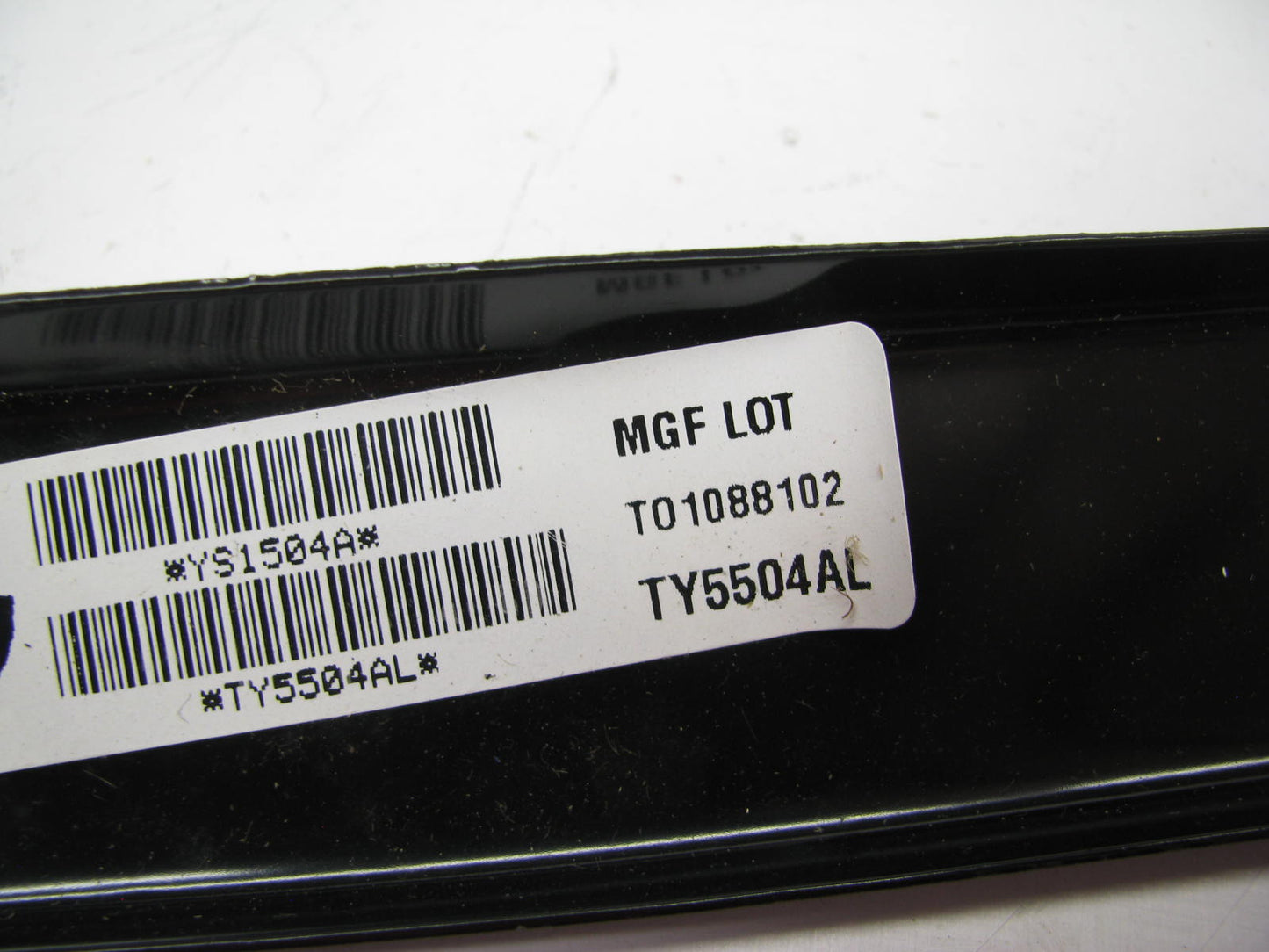 New Left Headlight Filler TO1088102 For 1997-2000 Toyota Tacoma 3.4L