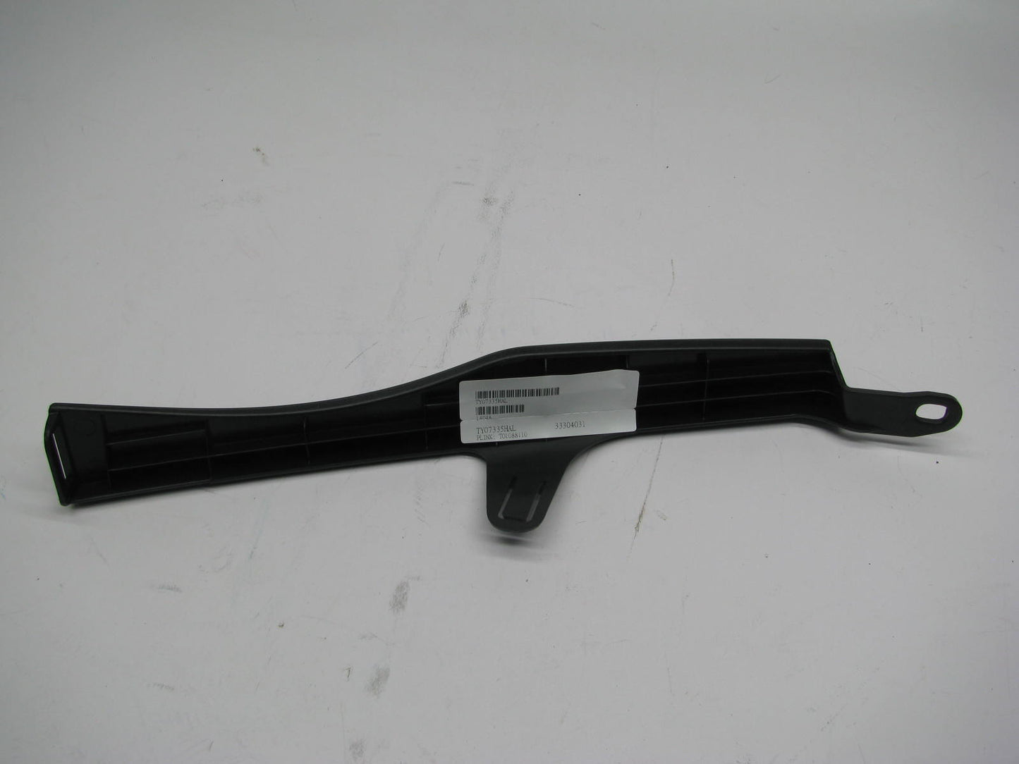 Lower Headlight Filler Panel Left Driver TO1088110 For 2005-2011 Toyota Tacoma