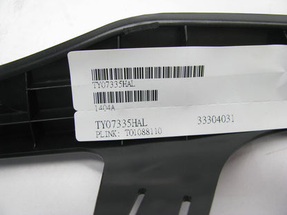 Lower Headlight Filler Panel Left Driver TO1088110 For 2005-2011 Toyota Tacoma