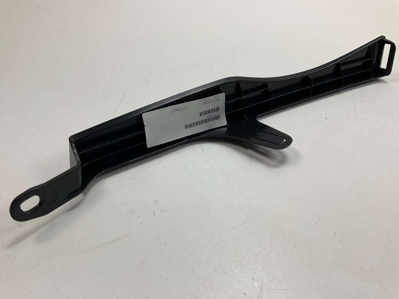 NEW AFTERMARKET Front Headlight Trim Moulding Black Passengers Side 05-11 Tacoma