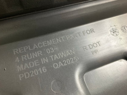 NEW AFTERMARKET TO1100214 Rear Bumper Cover For 2003-2005 Toyota 4Runner