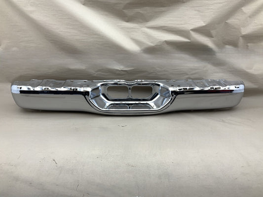 NEW TO1102229 Rear Chrome Bumper For 2000-2006 Toyota Tundra