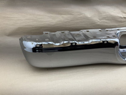 NEW TO1102229 Rear Chrome Bumper For 2000-2006 Toyota Tundra
