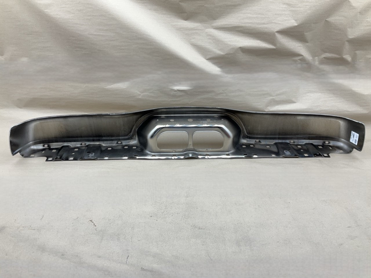 NEW TO1102229 Rear Chrome Bumper For 2000-2006 Toyota Tundra